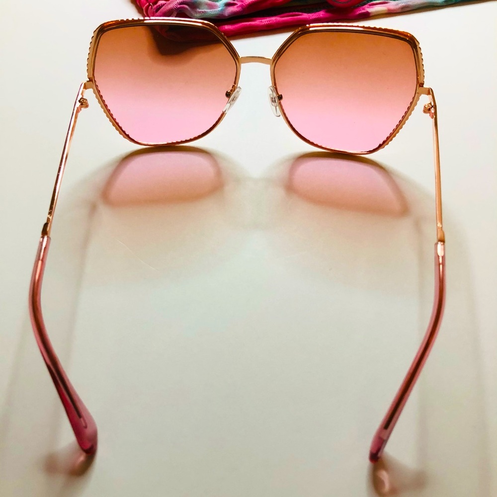 NWOT Rose Sunglasses - Picture 7 of 7